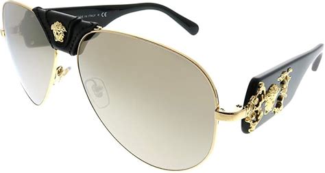 versace sonnenbrille herren gold